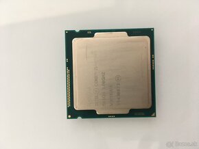 Predám Intel core I5-4590s 3.00GHZ - 3