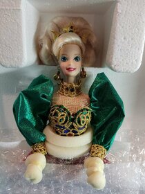 Sběratelská panenka Barbie 1995 - 3