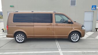 VW T5.1 Caravelle long 2.0TDI 103kW, DSG , 9 miest - 3