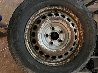 Kolesa VW T5 - 3