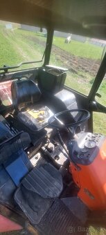 Predám zetor 7211 - 3