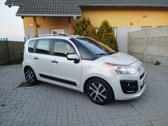 CITROEN C3 PICASSO, 1,4 benzin,2014 - 3