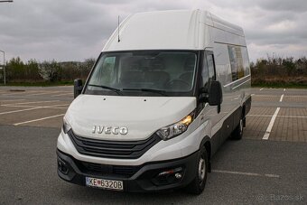 Iveco Daily 35 S18 - Odpočet DPH - 3
