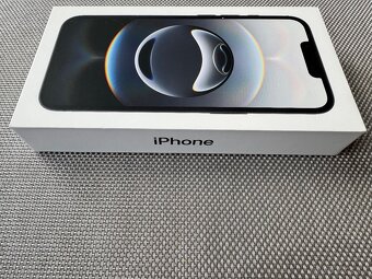 iPhone 16e 128GB - NOVY - NEROZBALENY - 3