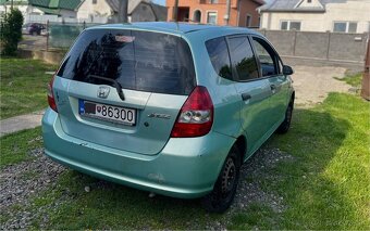 Predám Honda Jazz 1,3benzín, - 3