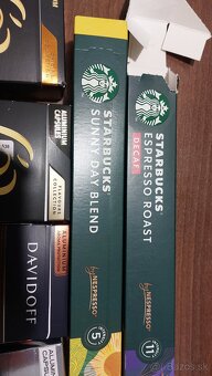 Kapsule Nespresso original - 3