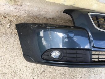 VOLVO V40 LIFT 07-12 PREDNÝ NÁRAZNÍK - 3