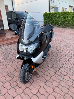 BMW C650GT - 3