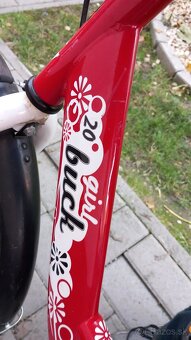 Detský bicykel - 3