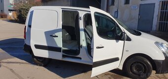 Citroën Berlingo 1.6 HDI 66kW (2015) 2 miestne, 215 000km - 3