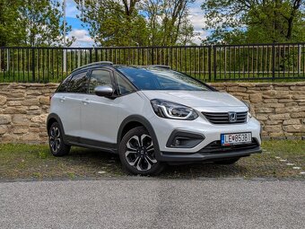 Honda Jazz Crosstar 1.5 i-MMD Executive - 3
