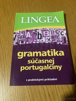 Portugalcina gramatika a konverzacia - 3