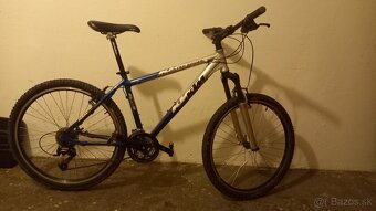 Damsky horsky bicykel KTM - 3