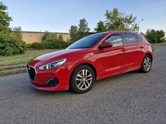 Hyundai i30 1.4 Family odpočet DPH - 3