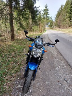 Yamaha FZ6 S2 - 3