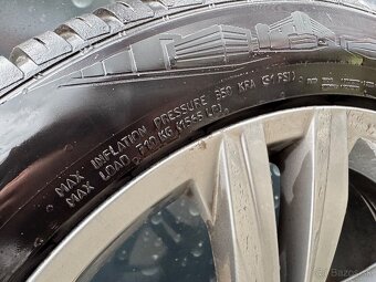 Continental All Season Contact 245/45 R18 - 3