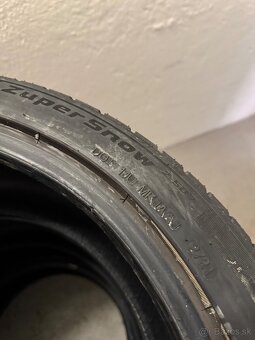 Zimné pneumatiky 235/40 R19 - 3