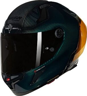 Nolan X-804 RS ultra Carbon Liquido - 3
