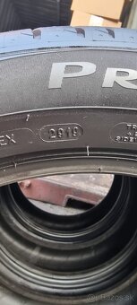 letné pneumatiky Michelin 205/55R17 - 3