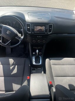 Seat alhambra 2015 DSG - 3