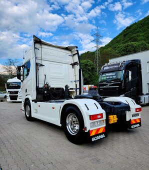 SCANIA R500 / RETARDER / HYDRAULIKA - 3