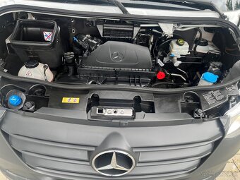 Mercedes-Benz Sprinter 311CDI 2,2D L2H2 2021 57.000km DPH - 3