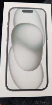 Predám nový Apple Iphone 15 128 GB - 3