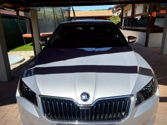 Škoda Superb Laurin&Klement - 3