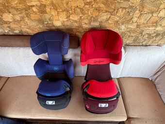 predam autosedacky CYBEX - 3