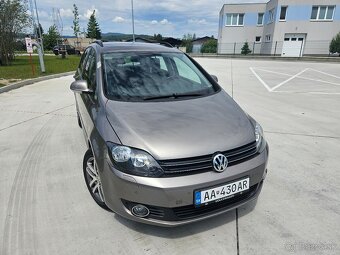 Volkswagen Golf plus - 3