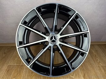 Originál kolesa Mercedes R18 A35 AMG W177 - 3