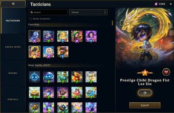 League of legends ucet / lol account - 3