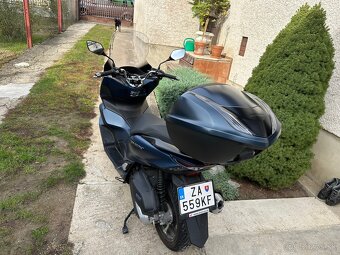 Predám HONDU PCX 125 - 3