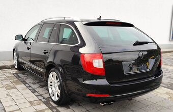 Škoda Superb Combi Elegance 2.0 TDI CR - 3