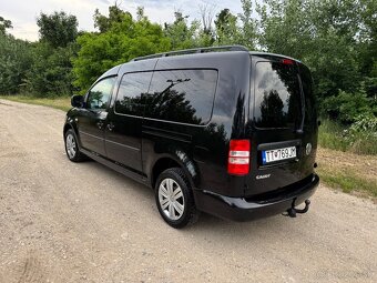 Volkswagen Caddy Maxi 2015 - 3