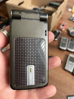 Nokia 6260 na diely - 3