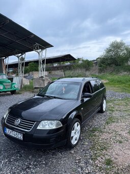 Volkswagen Passat b5.5 1.9TDI - 3
