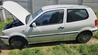 Volkswagen Polo 1.4TDI, 55kW, 6N2 - 3