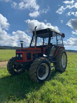 Zetor 7745 turbo - 3