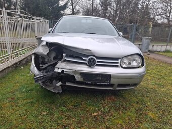 VVW GOLF 4 1.6 16V 77KW - 3