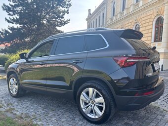 Škoda Karoq 2.0 TDI EVO SCR Ambition 4x4 DSG - 3