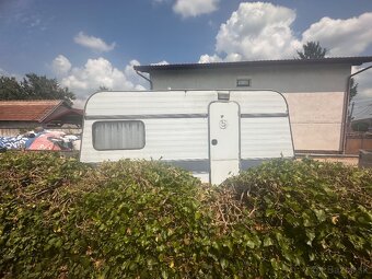 Karavan 4miestny - 3