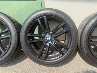 BMW R18 disky + pneu - 3