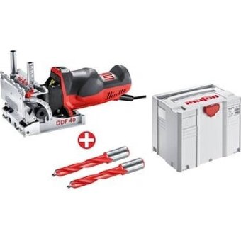 Mafell Ddf40hmoždinkovač Maximax 230V - 3