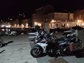 Yamaha tracer 900 - 3