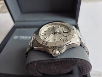 Predám Tag Heuer Aquaracer quartz - 3