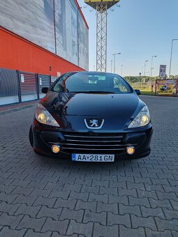 Peugeot 307cc 2.0hdi - 3