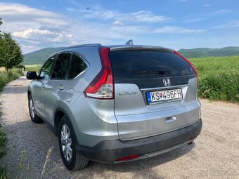 Honda CR-V 2.0 benzín 4x4 - 3