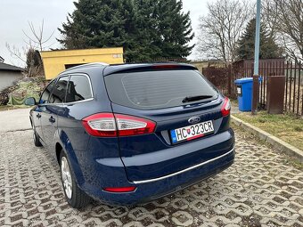 Ford Mondeo Mk4 2.0tdci 103kw - 3
