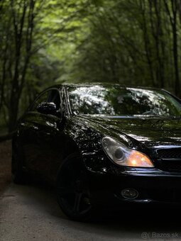 Mercedes-Benz CLS350 - 3